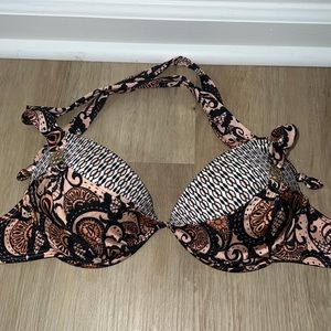 Victoria Secret Push Up Bikini Top